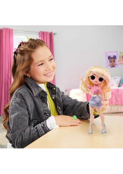 Luxury L.o.l. Surprise Omg Bebeği Fly Gurl ILL987697 1 Adet