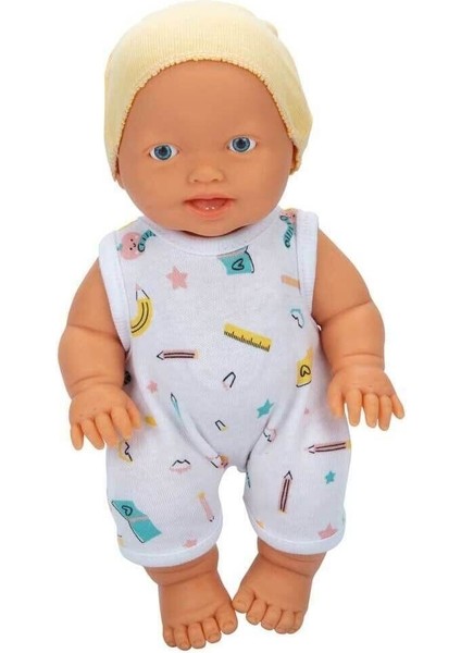 Luxury Naz Bebek Sesli 23 Cm. 20020 - Gülen 1 Adet