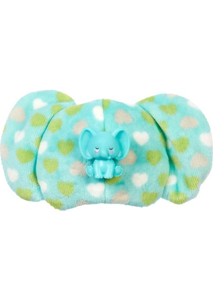 Luxury Cutie Reveal Bebekler Chelsea Tropikal Orman Serisi HKR13 1 Adet
