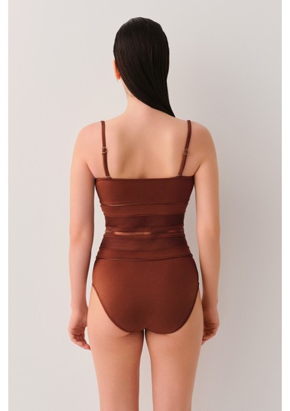 Terra Korseli Toparlayıcı Biyeli Straplez Mayo fırsatları