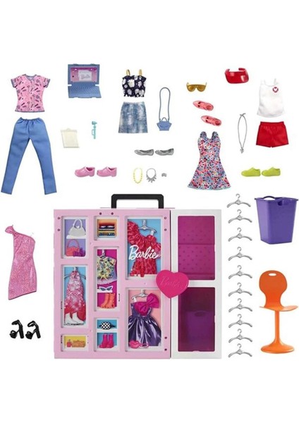 Luxury Rüya Gardırobu Closet HBV28 1 Adet fiyatları