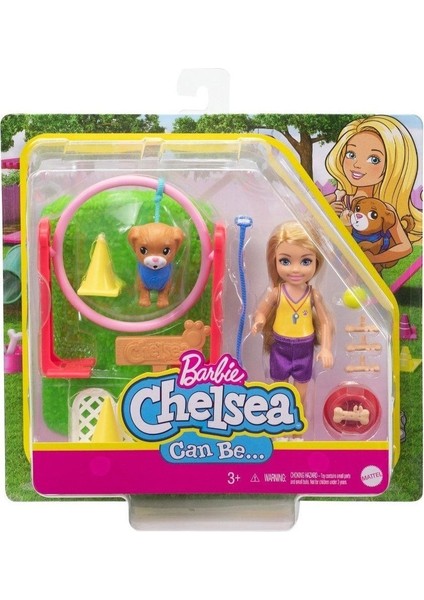 Luxury Chelsea Meslekleri Öğreniyor Bebek ve Oyun Setleri Serisi GTR88 1 Adet indirimleri