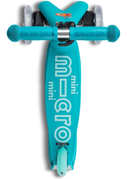 Scooter Mini Micro Deluxe Foldable Aqua MMD155 fiyatları
