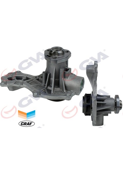 Devirdaim A4 95-00 A6 95-97 Passat 96-00 1.8-1.8 T PA679 Gnzrz