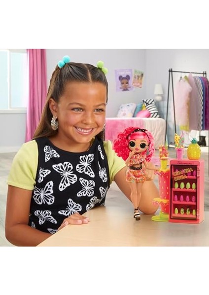 Luxury Derik Surprise! Mgae Sweet Nails Omg Pinky Pops Meyve Dükkanı, Oyuncak Yeni 1122015 1 Adet fiyatları