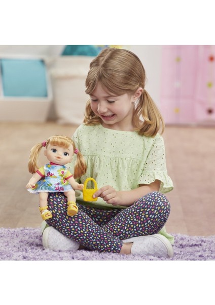 Luxury Oyuncak Baby Alive Minik Bebeğim Moda Seti E6645 (Karışık Model 1 Adet) 1 Adet