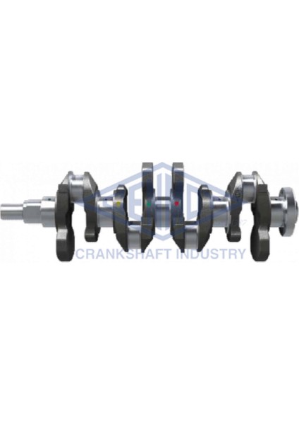 Krank Mili Toyota Corolla 1.4l 4zz-Fe ZZE111 ZZE120 Vvti 00-06 Gnzrz