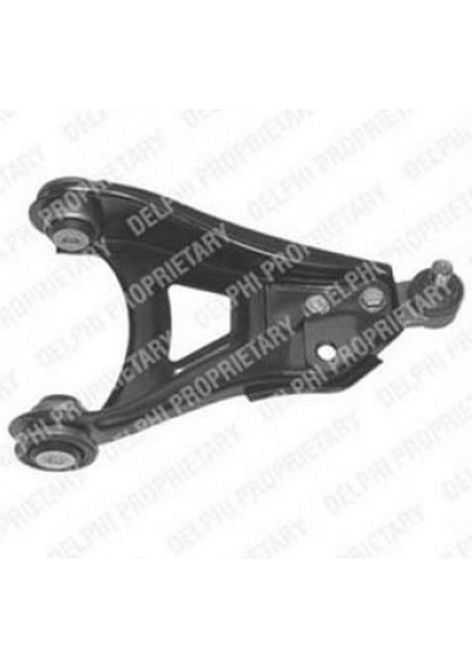 Salincak Ön Sağ Alt 16 mm Komple [ Renault Clio Ii, Kangoo, Symbol I 1.2/1.4/1.6/1.5/1.9 98 -, Symbol Ii 1.2/1.4/1.6/1.5 08 - ] Gnzrz