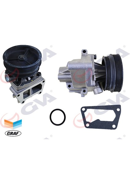 Devirdaim Komple Bravo-Brava 96-01 Doblo 01 Marea 99-02 Palio 96 1.6 16V Gnzrz