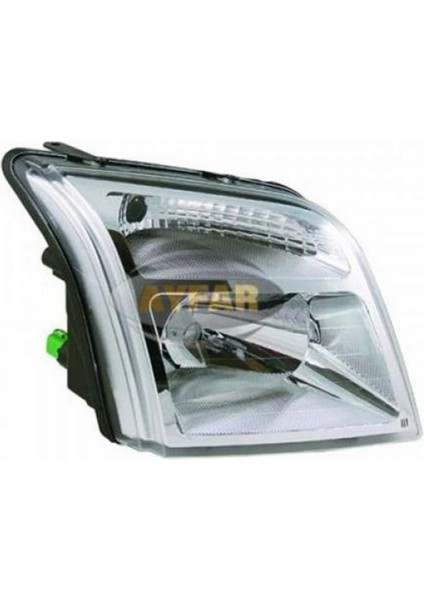 Komple Far Sağ [ Ford Connect Motorlu (4) ] Gnzrz