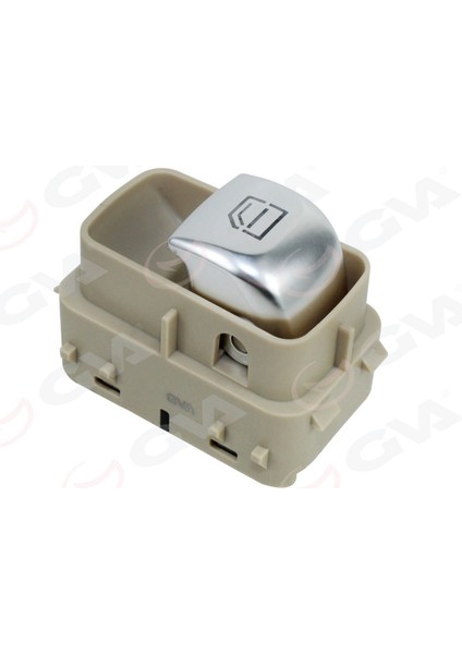 Cam Acma Salteri Tekli. Bej 8T92. Beyaz Isik Mercedes S-Class W222 13 17 Gnzrz