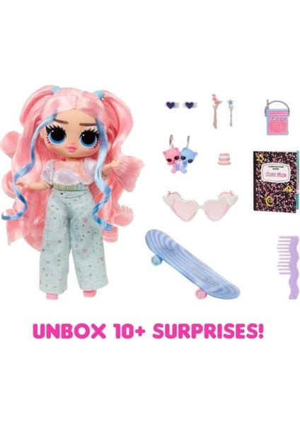 Luxury Tweens Flora Moon 1 Adet