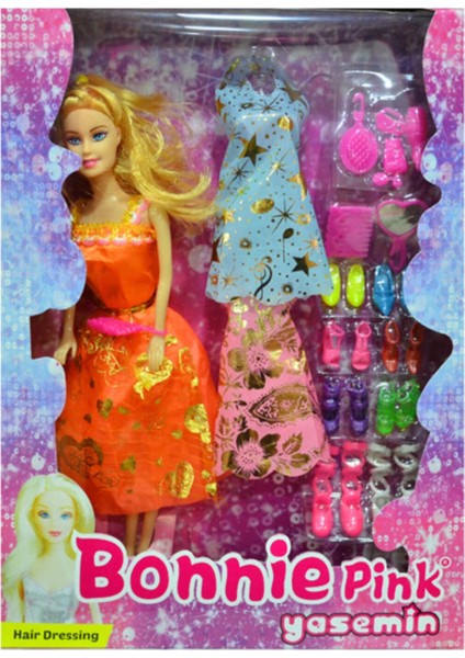 Luxury 267 Yasemin Gelin-Aks Bebek / 1 Adet