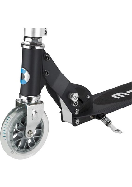Scooter Sprite Siyah SA0026
