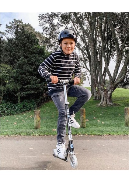 Scooter Sprite Siyah SA0026