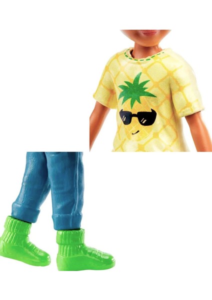 Luxury Erkek Nicholas Wheels Erkek Polly Pocket Bebek Pollypocket Nicolas Wells Male Child Doll Erkek Çocuk 1 Adet