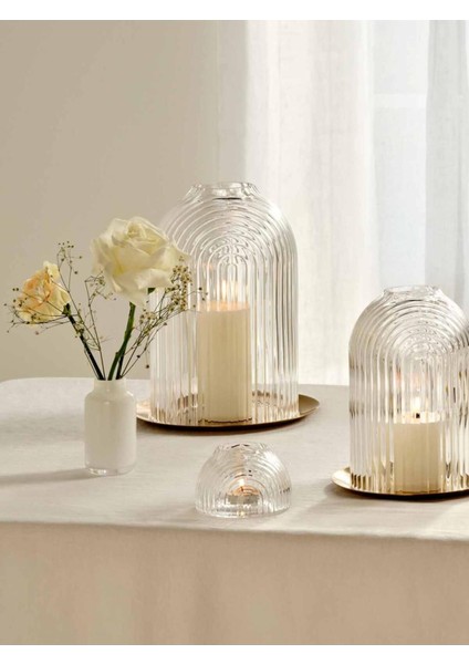 Luxury Nude Ilo Mumluk L 1 Adet