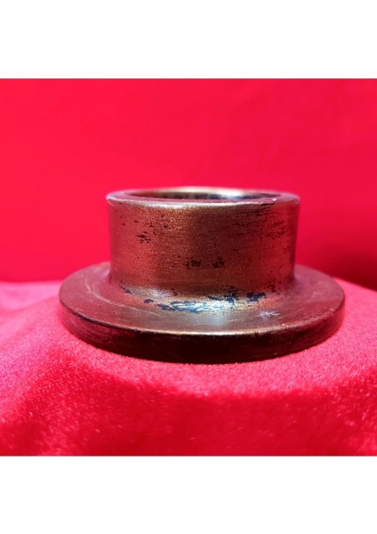 Luxury Bagel Tealight Mumluk 1 Adet