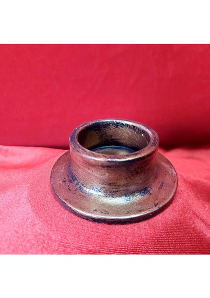 Luxury Bagel Tealight Mumluk 1 Adet modelleri