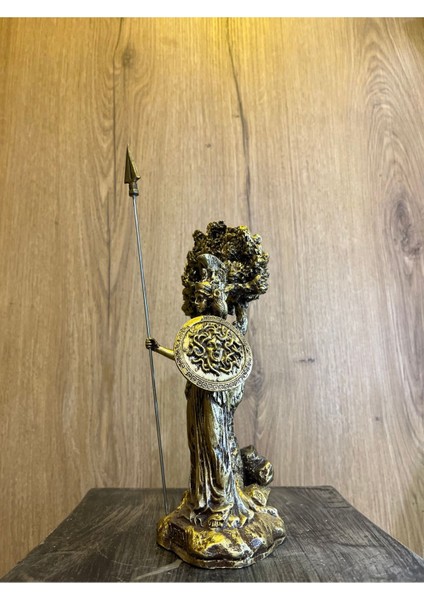 Luxury Athena Heykel Biblo 24CM 1 Adet