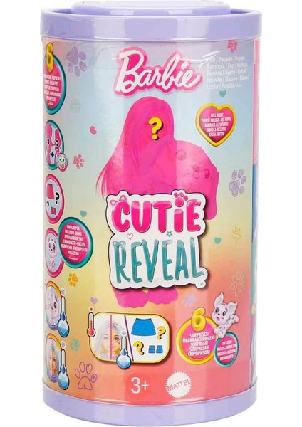 Luxury Chelsea Cutie Reveal Rüya Renkler Serisi HRK42 1 Adet