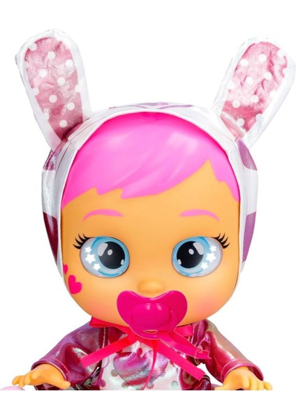 Luxury Mlvx CYB48110 Cry Babies Stars Coney Ağlayan Bebek Mlv Blsm 1 Adet