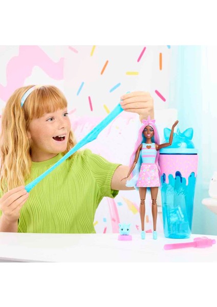 Luxury Pop Reveal Milkshake Serisi JCN86 1 Adet fırsatları