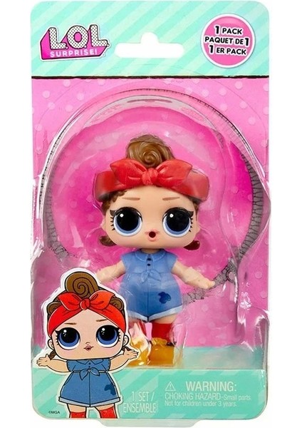 L.o.l. Surprise Opp Tots - Can Do Baby 987345 1 Adet