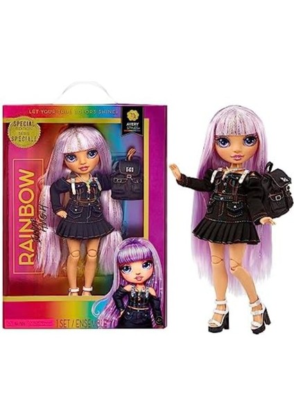 Luxury Derik High Jr. High - Ry Styles Yeni 1122015 1 Adet