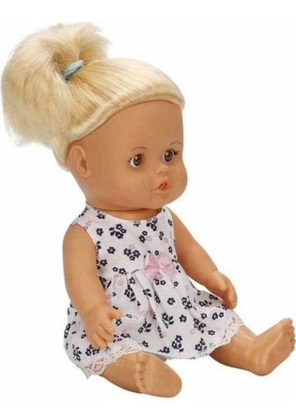 Luxury Nessiworld Boubou Altını Islatan Bebek Seti 30 cm 1 Adet