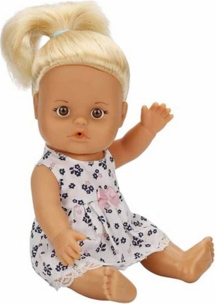 Luxury Nessiworld Boubou Altını Islatan Bebek Seti 30 cm 1 Adet