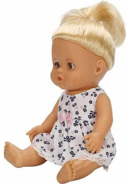 Luxury Nessiworld Boubou Altını Islatan Bebek Seti 30 cm 1 Adet