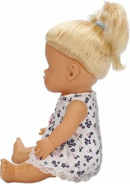 Luxury Nessiworld Boubou Altını Islatan Bebek Seti 30 cm 1 Adet