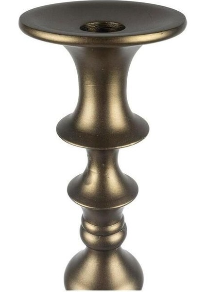 Luxury Bronz Mumluk 20X81CM 1 Adet