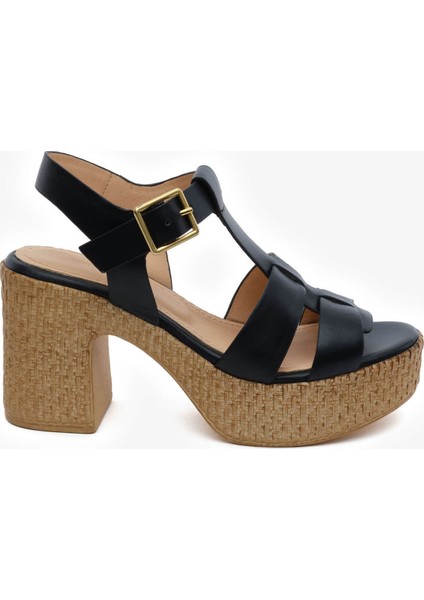 5Y2CS59243-59243 Zn Casual Sandalet (S)