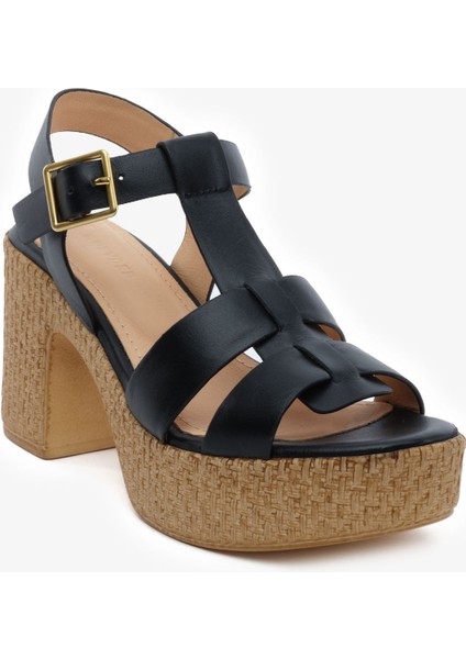 5Y2CS59243-59243 Zn Casual Sandalet (S)