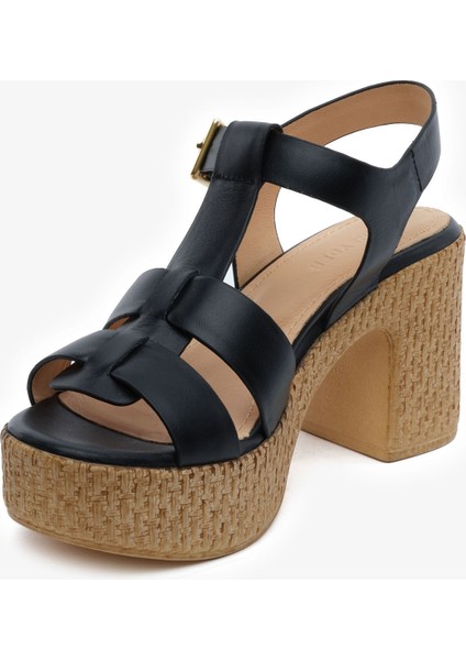 5Y2CS59243-59243 Zn Casual Sandalet (S)