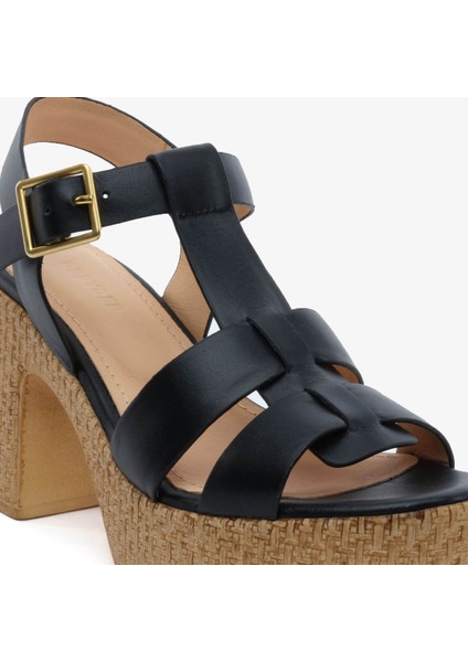 5Y2CS59243-59243 Zn Casual Sandalet (S)