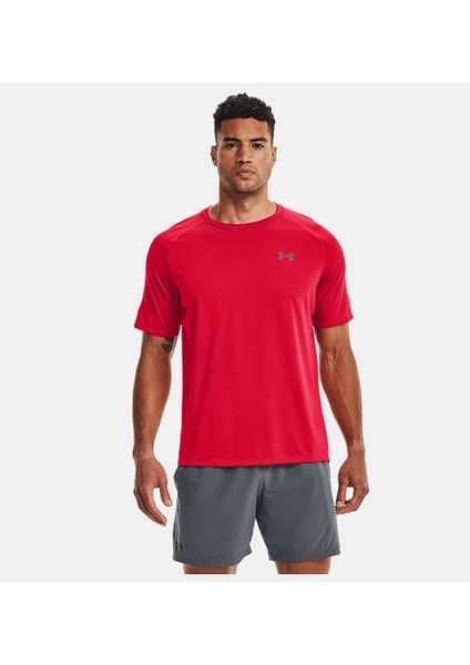 UA Tech 2.0 SS Tee Erkek T-Shirt