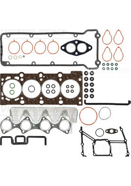 Ust Takim Conta Skc Li Bmw M43 B16 E46 00 06 Gnzrz