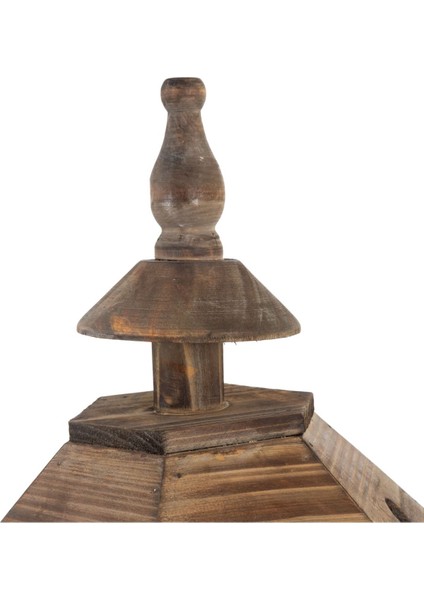 Luxury Brısa Garden Fener 38X33X79CM 1 Adet indirimleri