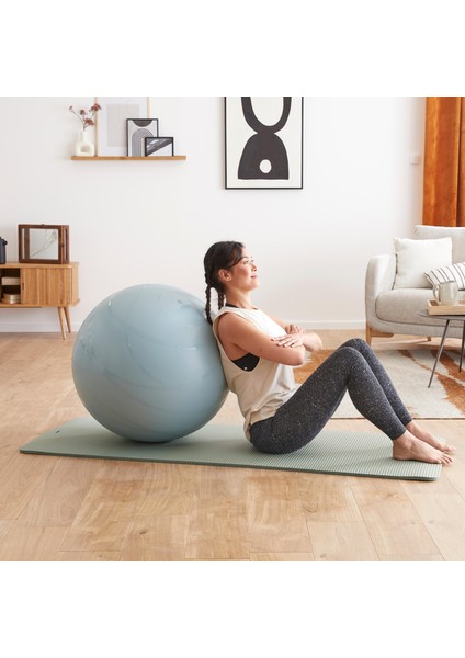 Domyos Pilates Matı - M - Grej