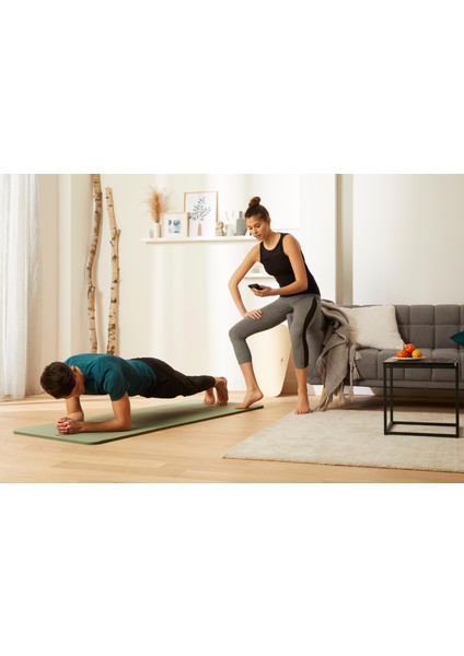 Domyos Pilates Matı - M - Grej