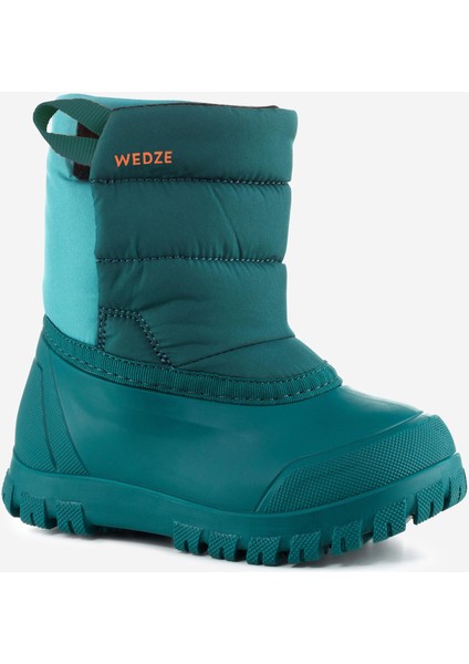 Wedze Bebek Kar Botu - Turkuaz - WARM fiyatları