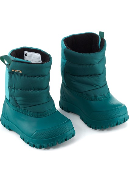 Wedze Bebek Kar Botu - Turkuaz - WARM