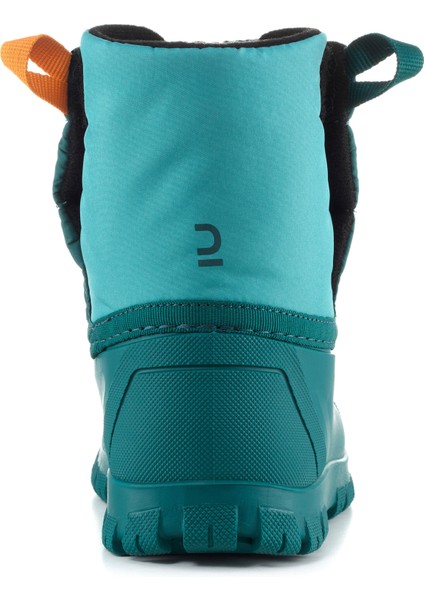 Wedze Bebek Kar Botu - Turkuaz - WARM