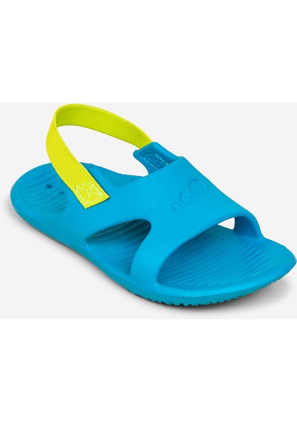 Nabaiji Unisex Çocuk Sandalet Slap 100