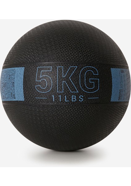 DOMYOS Sağlık Topu - 5 Kg - Fitness Hafif Antrenman