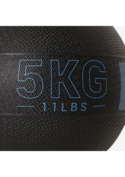DOMYOS Sağlık Topu - 5 Kg - Fitness Hafif Antrenman