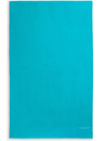 Olaian Havlu - L Boy - Mavi - 145 x 85 cm